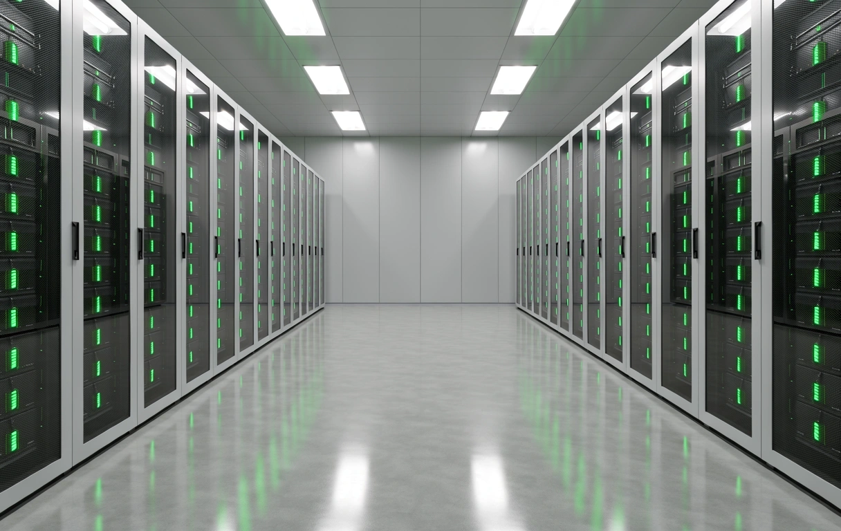 Data infrastructure in Tokyo