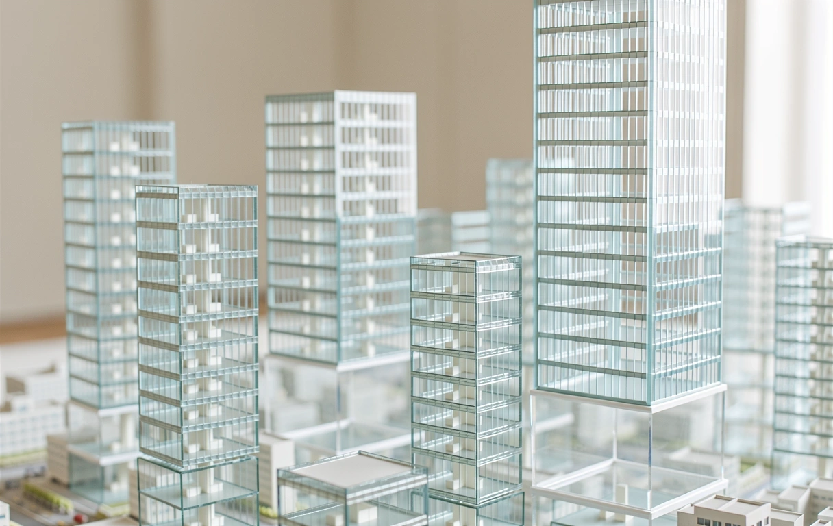 Structural precision in urban planning