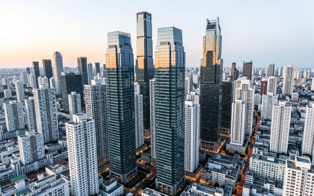 Regional Market Infrastructure